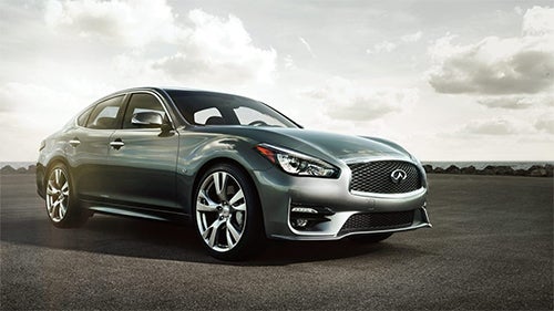 INFINITI Certified Pre-Owened at INFINITI of South Atlanta in Union City, GA
