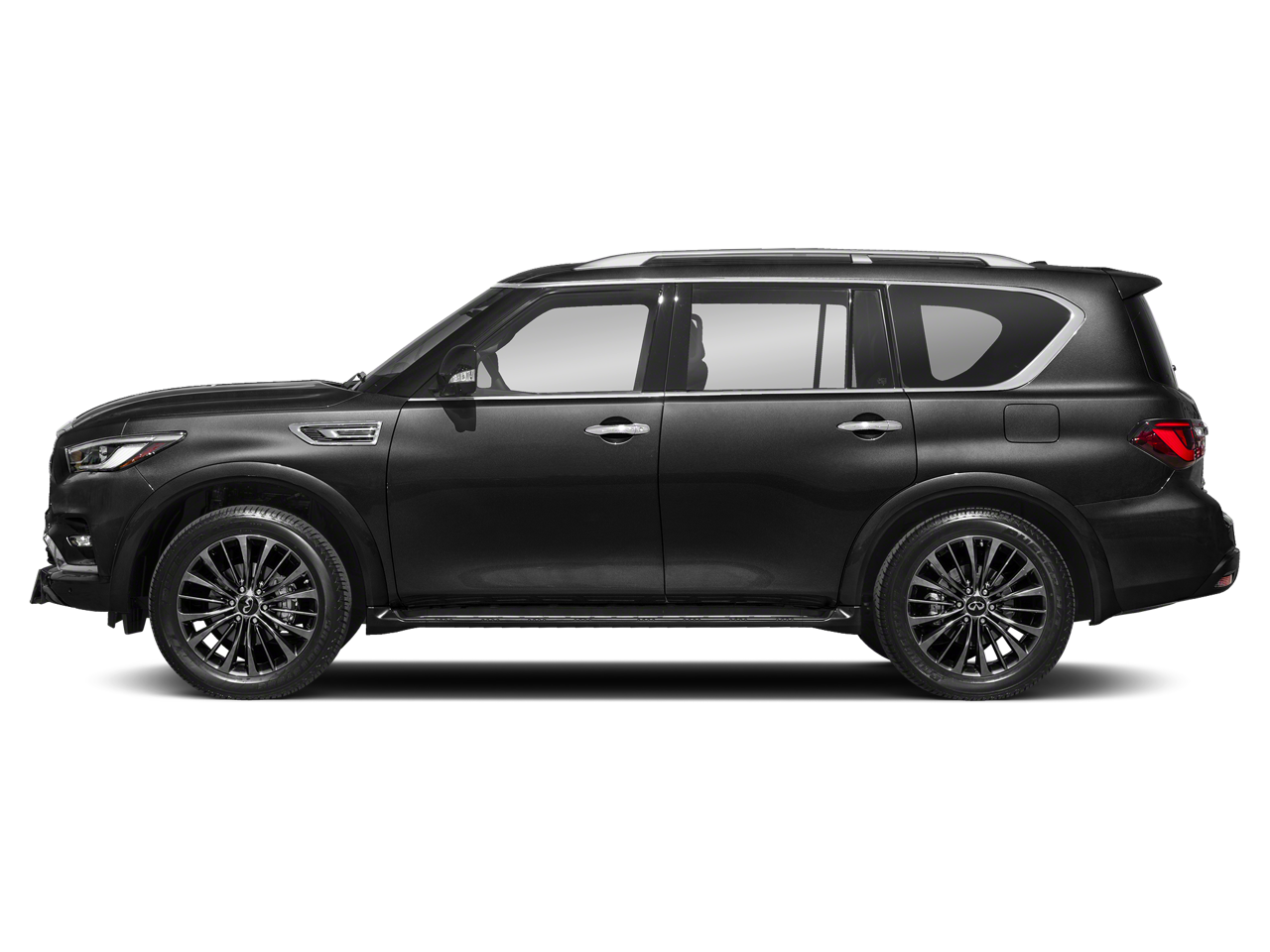 2022 INFINITI QX80 Premium Select