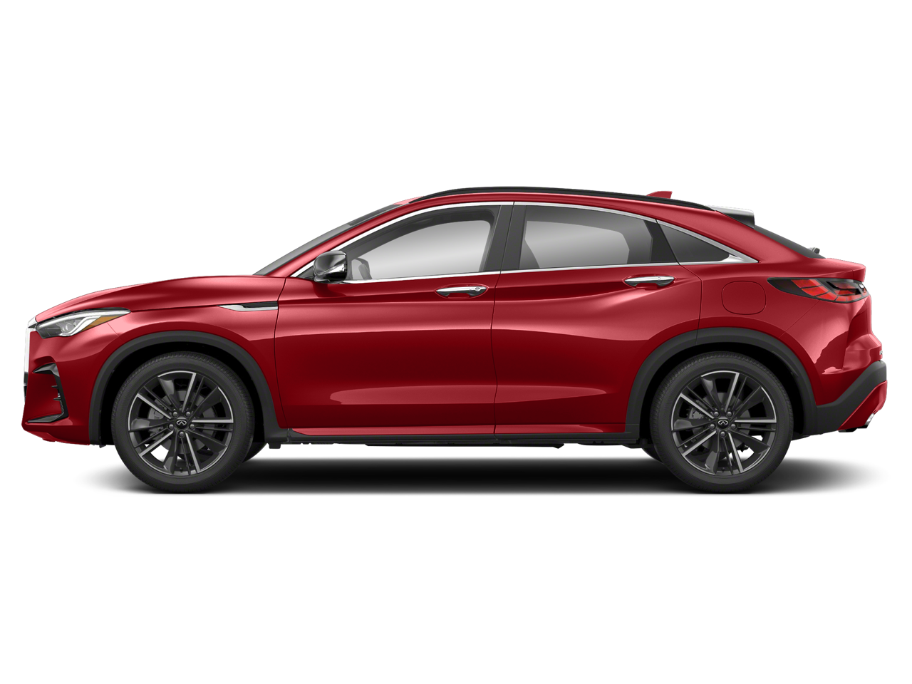 2022 INFINITI QX55 SENSORY