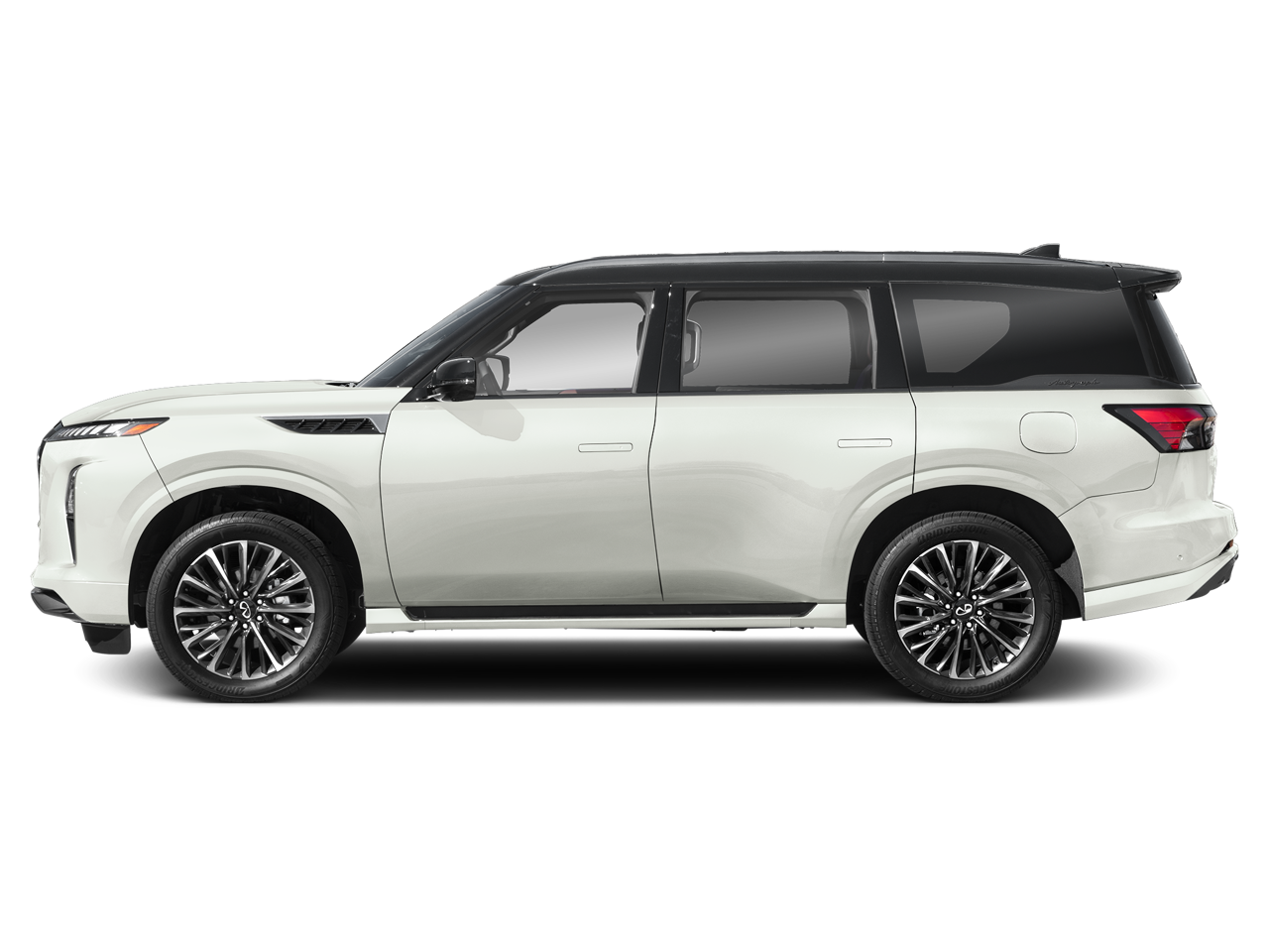 2026 Infiniti QX80 photo 4
