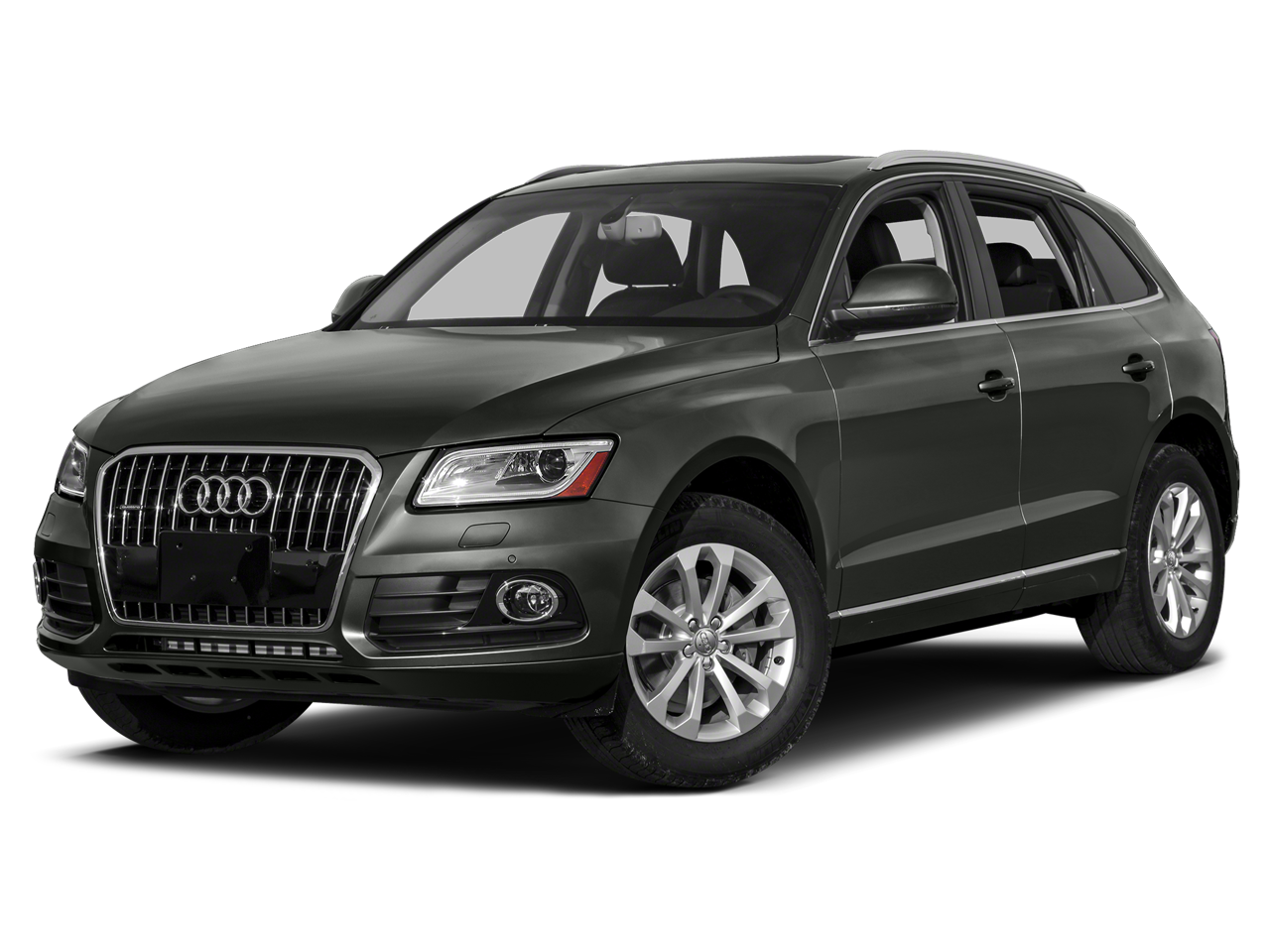 2015 Audi Q5 2.0T Premium Plus quattro
