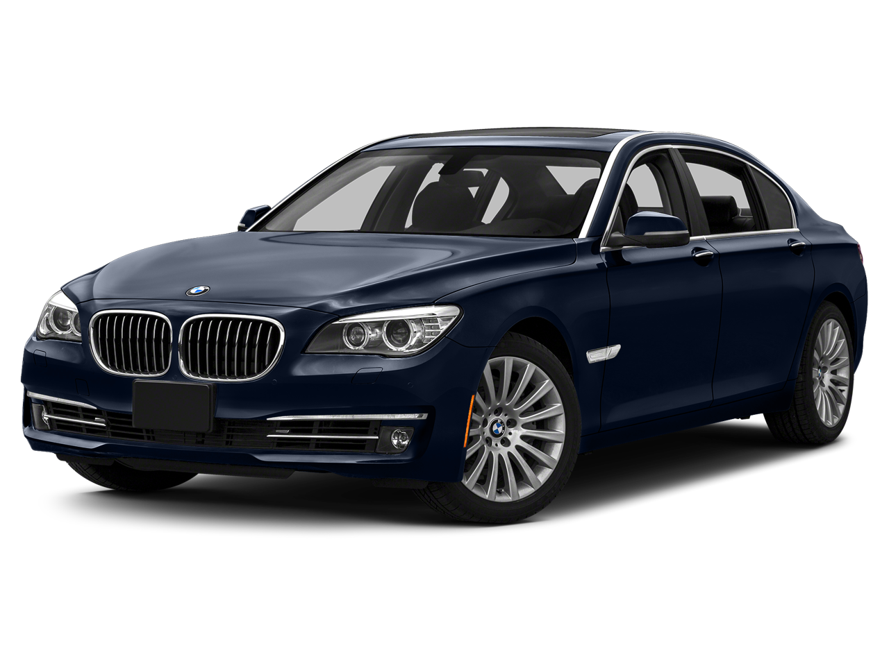 Used 2015 BMW 7 Series 740i with VIN WBAYA6C52FGK16696 for sale in Union City, GA