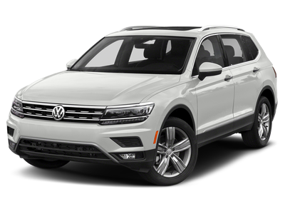 2018 Volkswagen Tiguan 2.0T SEL