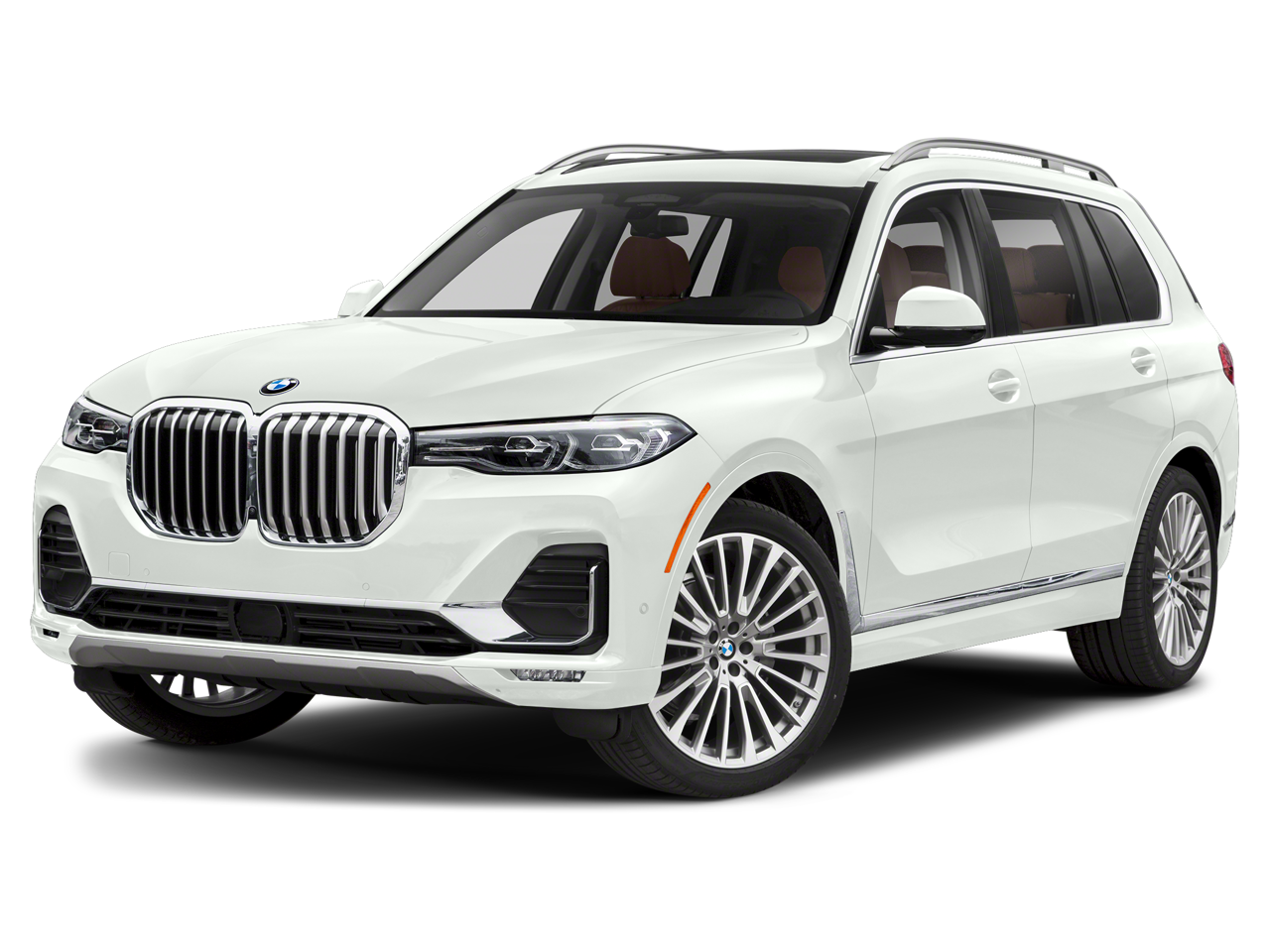 2019 BMW X7 xDrive50i