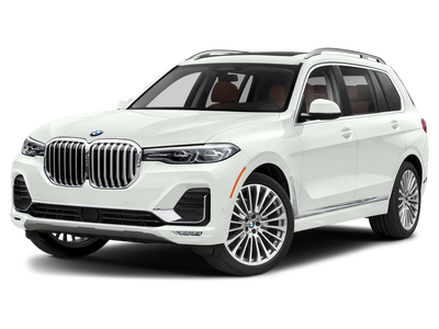 2019 BMW X7 xDrive50i