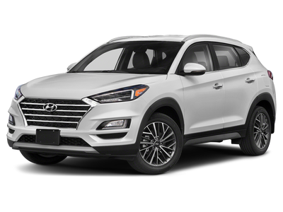 2021 Hyundai Tucson Limited