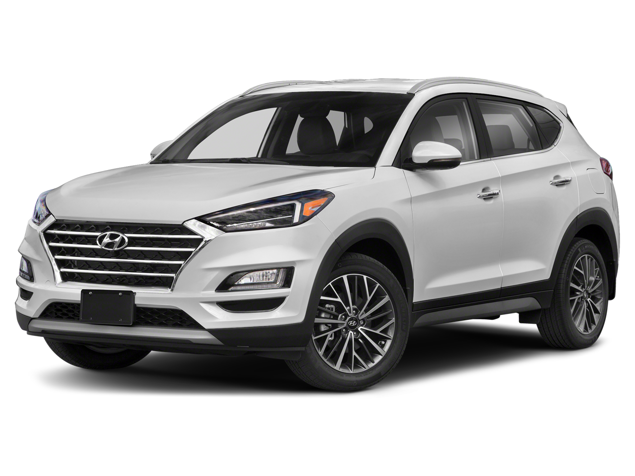 2021 Hyundai Tucson Limited