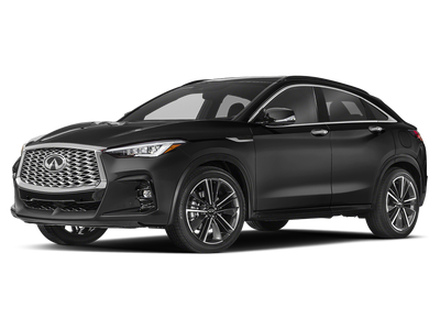 2022 INFINITI QX55 SENSORY