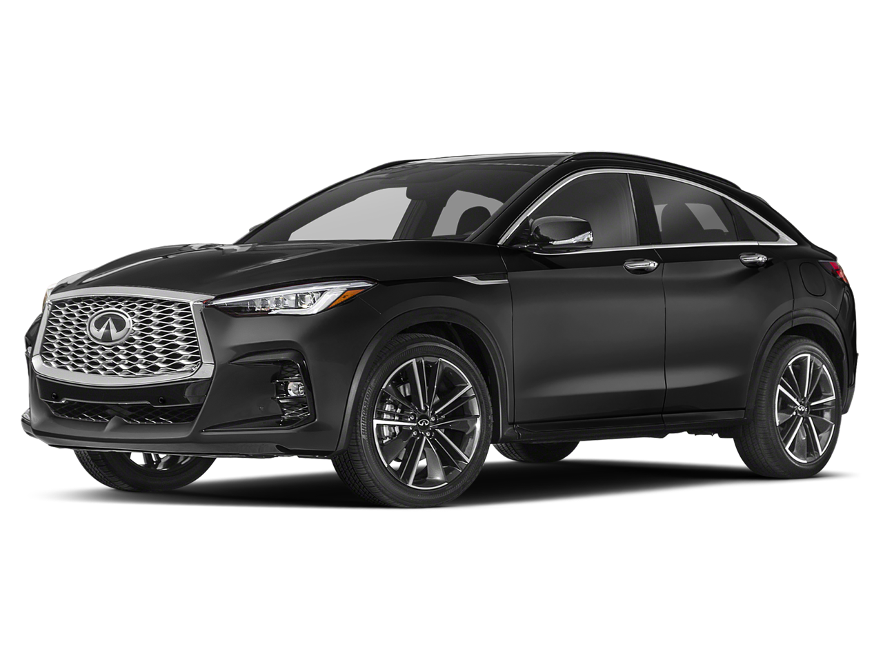 2022 INFINITI QX55 SENSORY