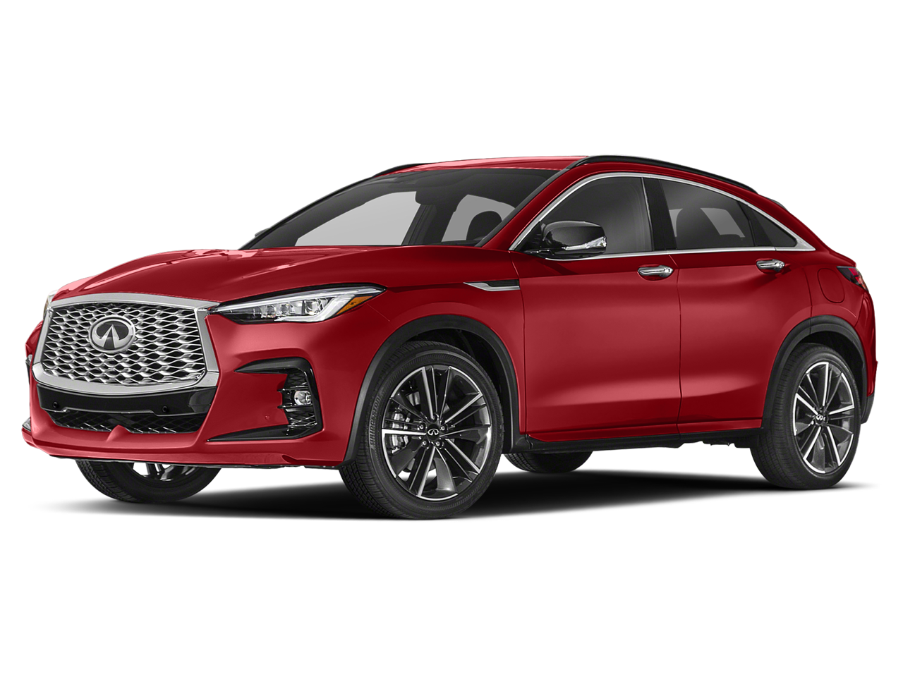 2022 INFINITI QX55 SENSORY