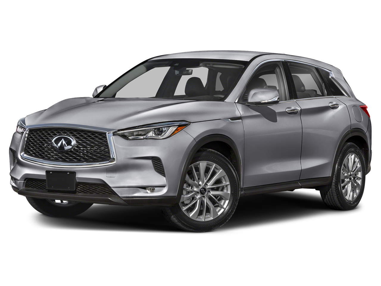 2024 INFINITI QX50 LUXE