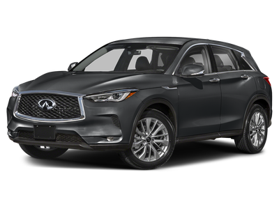 2025 INFINITI QX50 LUXE