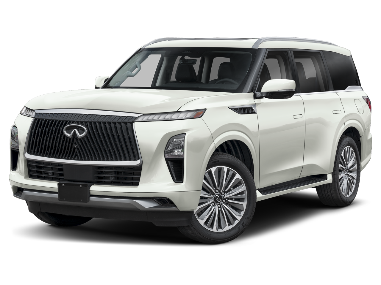 2026 Infiniti QX80 Pure photo 2