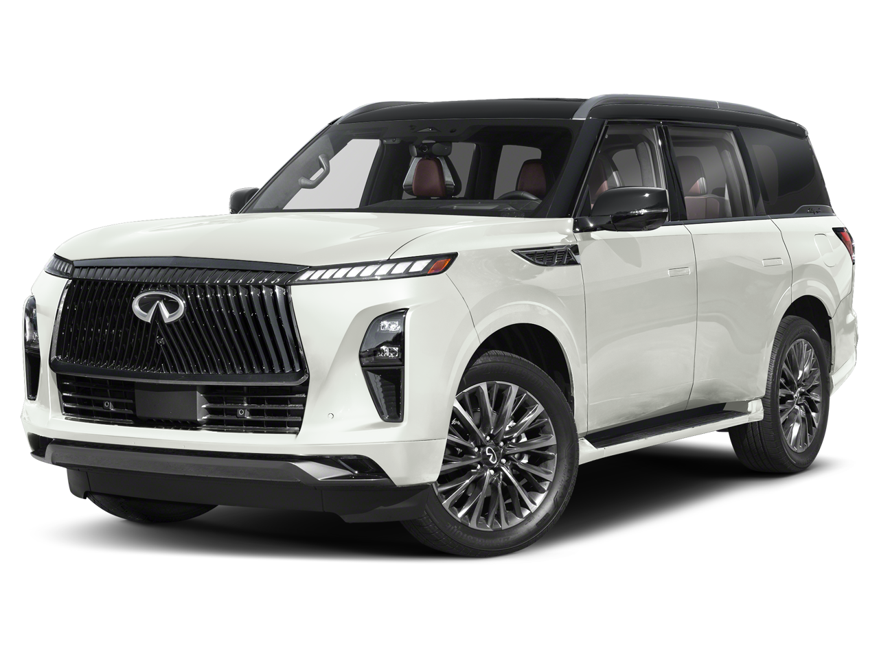 2026 Infiniti QX80 photo 2
