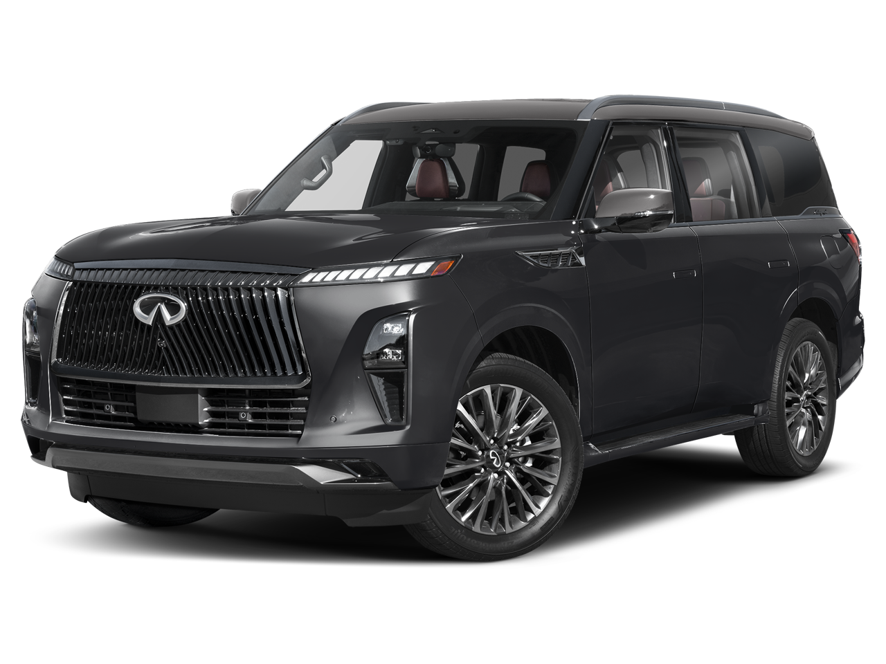 2027 INFINITI QX80 AUTOGRAPH