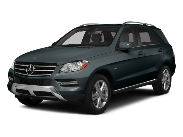 2014 Mercedes-Benz M-Class ML 350 4MATIC®