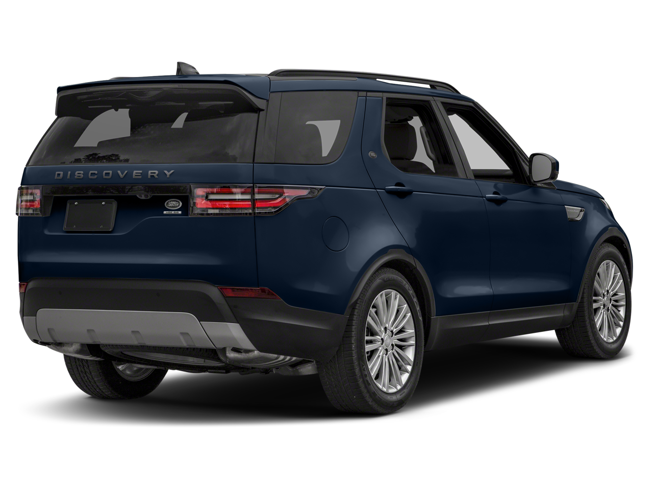 2018 Land Rover Discovery HSE