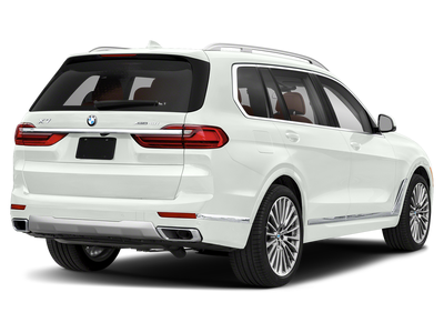 2019 BMW X7 xDrive50i