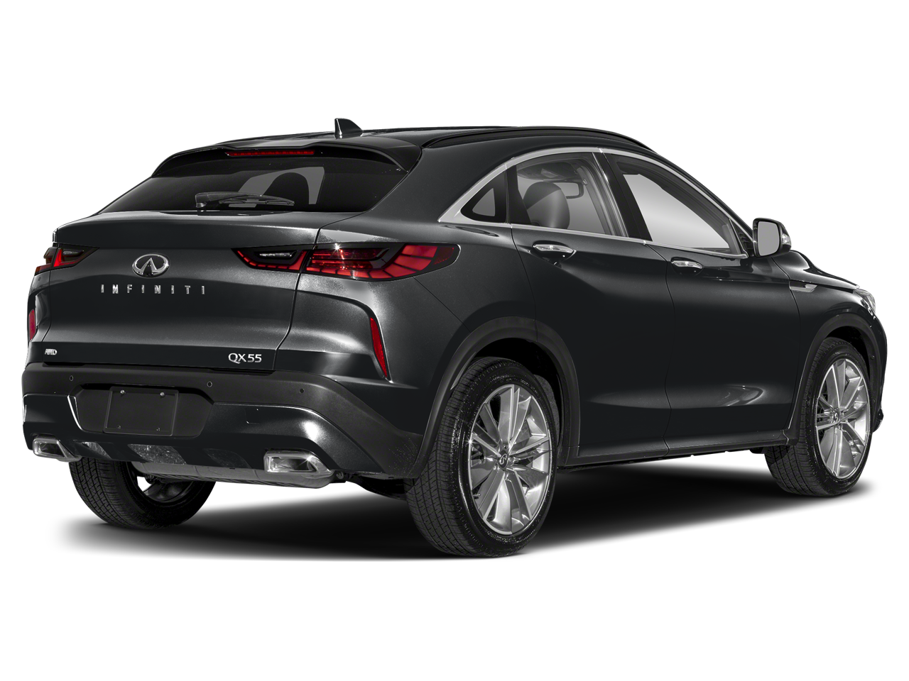 2023 INFINITI QX55 LUXE