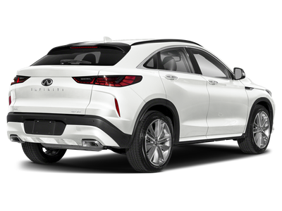 2023 INFINITI QX55 LUXE
