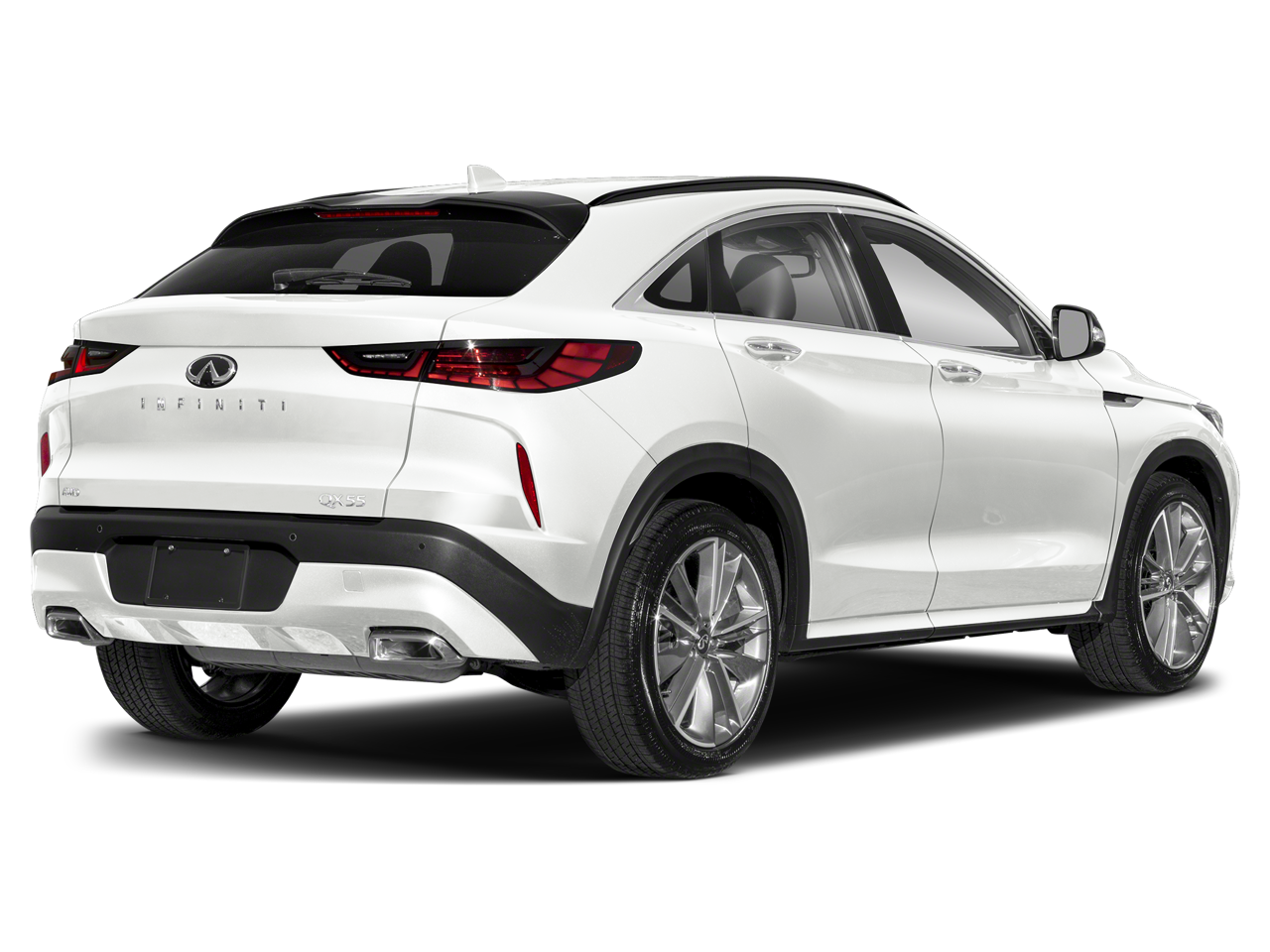 2023 INFINITI QX55 LUXE