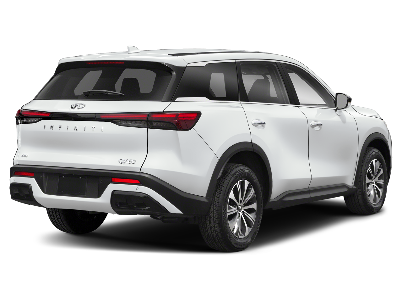 2024 INFINITI QX60 PURE