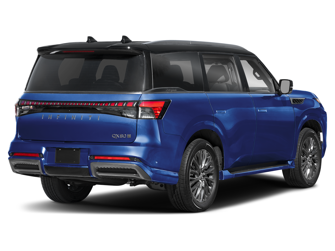 2025 INFINITI QX80 AUTOGRAPH