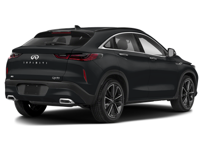 2025 INFINITI QX55 ESSENTIAL
