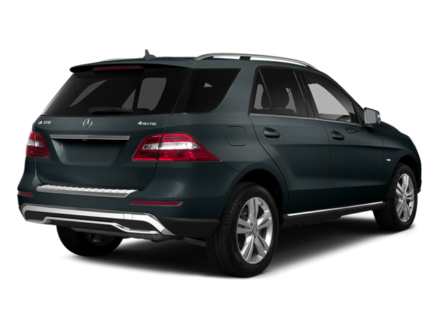 2014 Mercedes-Benz M-Class ML 350 4MATIC®
