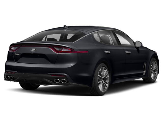 2018 Kia Stinger Premium