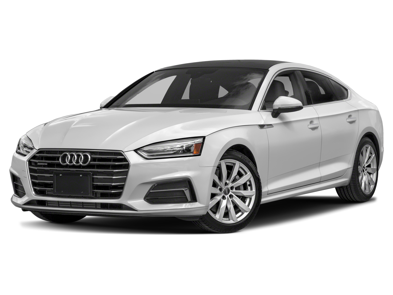 2018 Audi A5 2.0T Premium Plus quattro