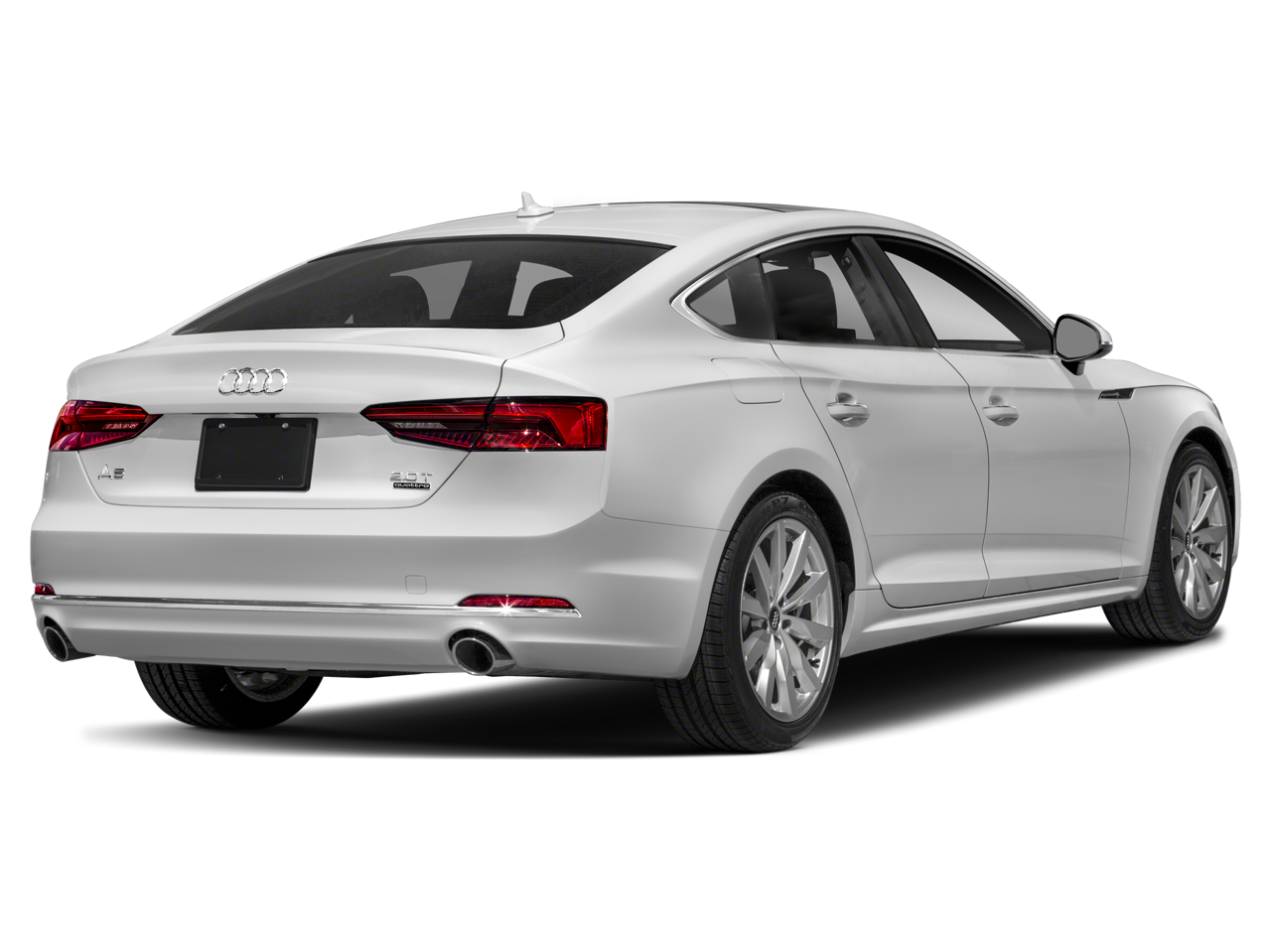 2018 Audi A5 2.0T Premium Plus quattro