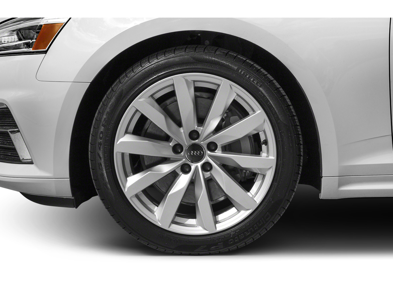 2018 Audi A5 Premium Plus S line Quattro photo 2