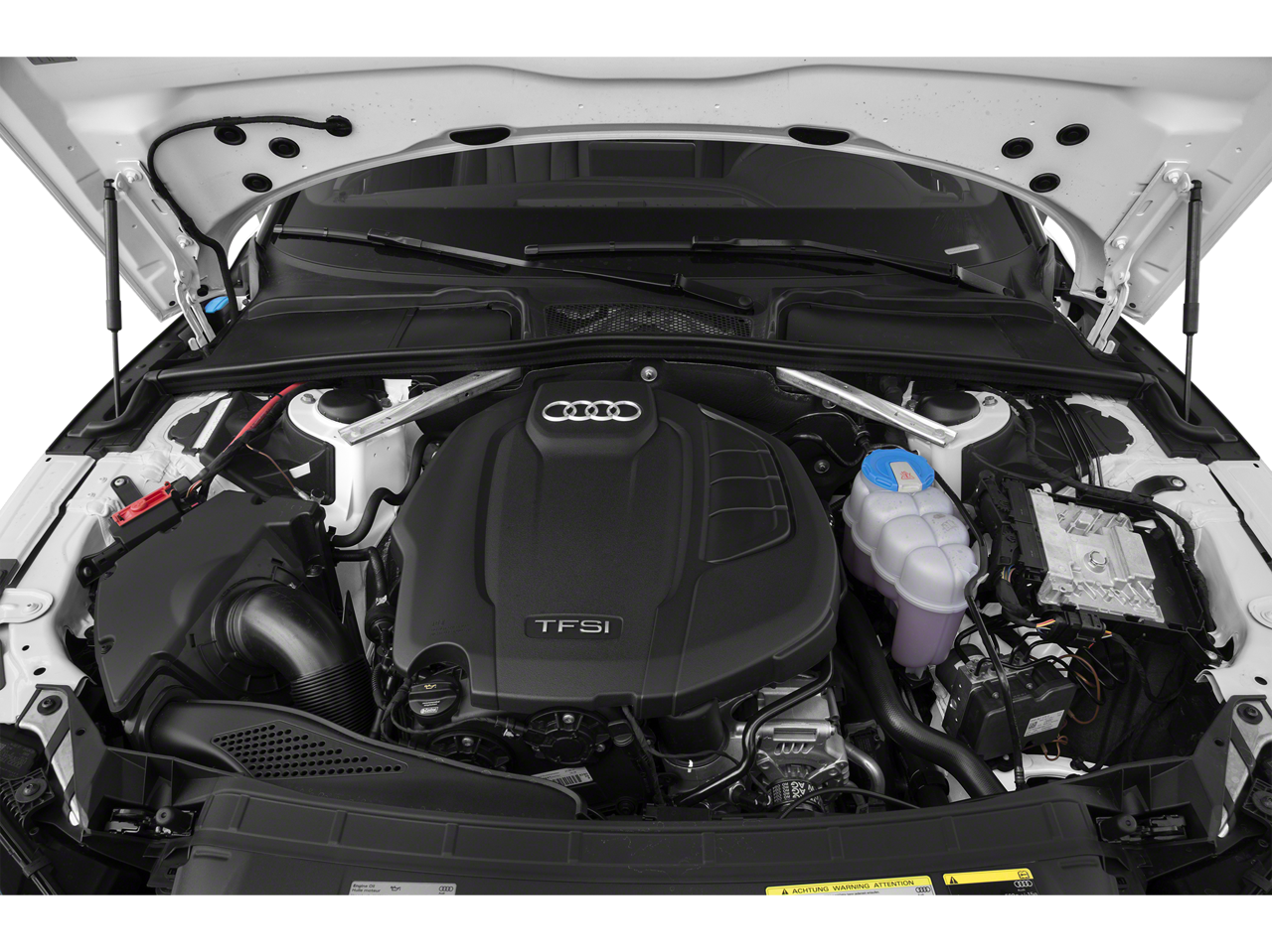 2018 Audi A5 2.0T Premium Plus quattro