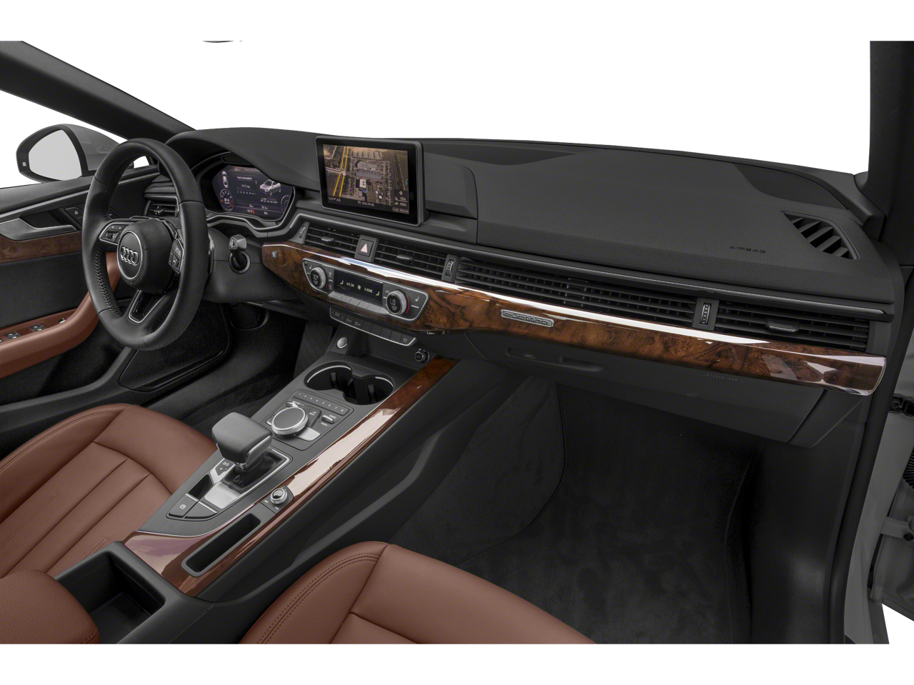 2018 Audi A5 2.0T Premium Plus quattro