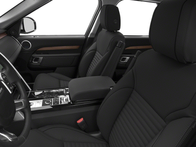 2018 Land Rover Discovery HSE