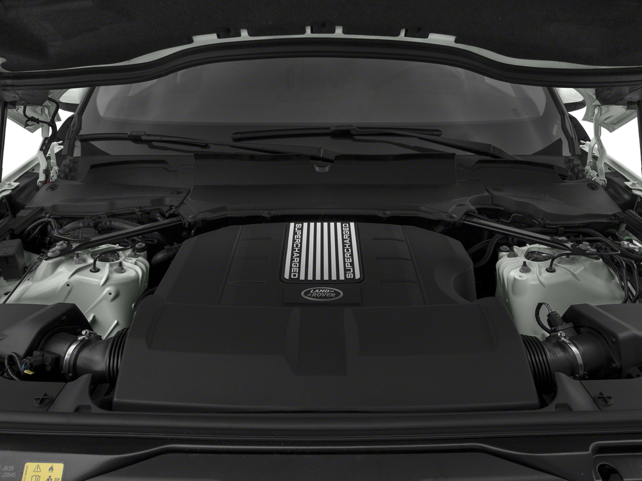 2018 Land Rover Discovery HSE