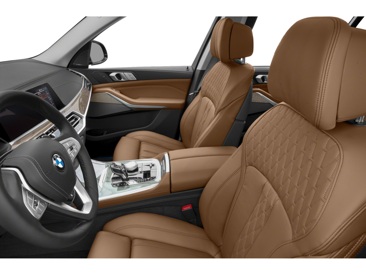 2019 BMW X7 xDrive40i