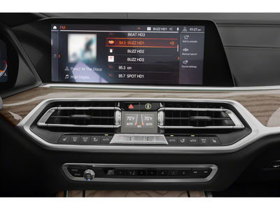 2020 BMW X7 xDrive40i