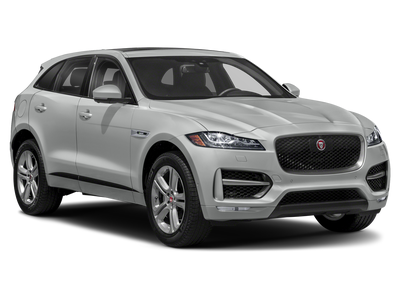 2020 Jaguar F-PACE 25t Premium