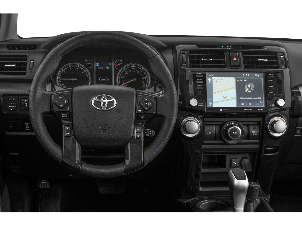 2021 Toyota 4Runner TRD Off-Road Premium