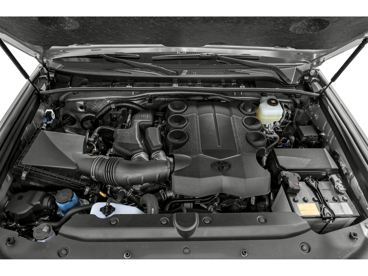 2021 Toyota 4Runner TRD Off-Road Premium