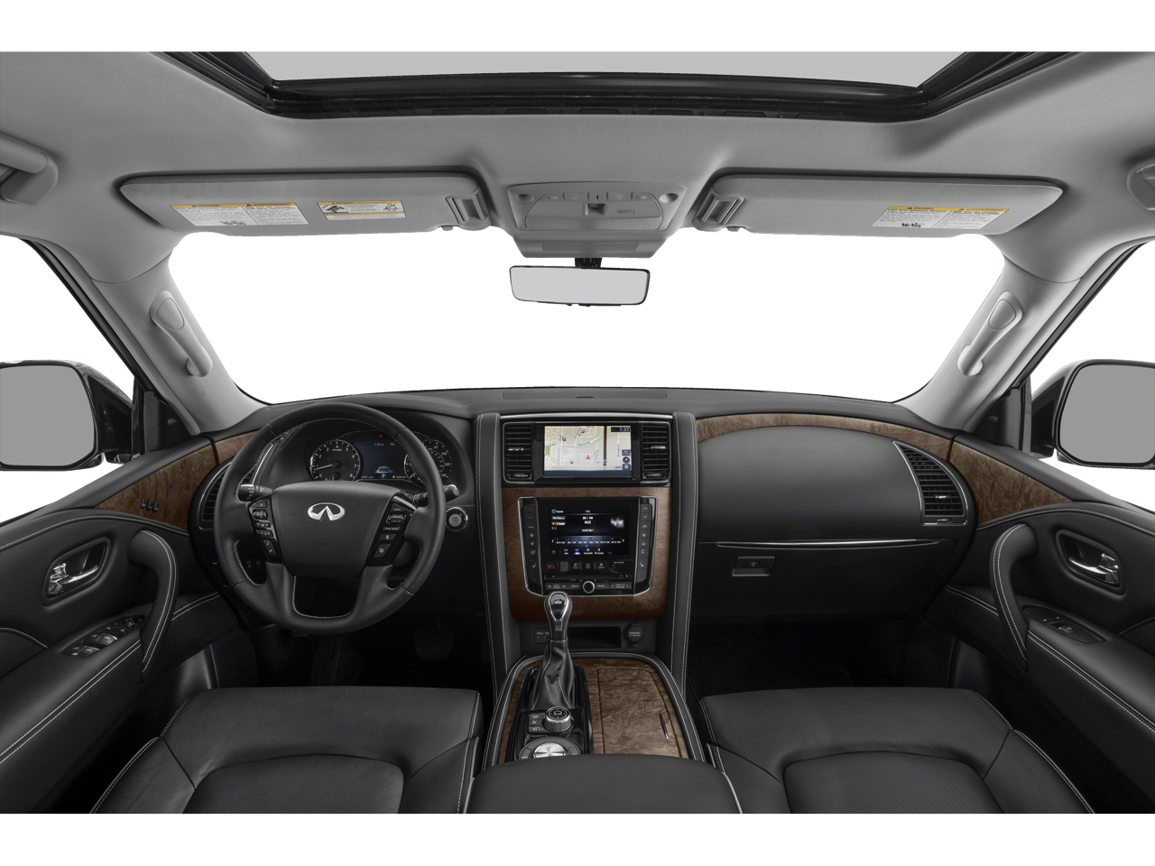 2022 INFINITI QX80 Premium Select