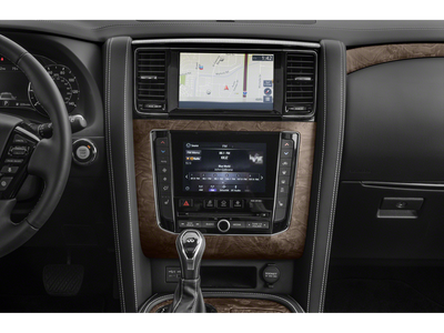 2022 INFINITI QX80 Premium Select