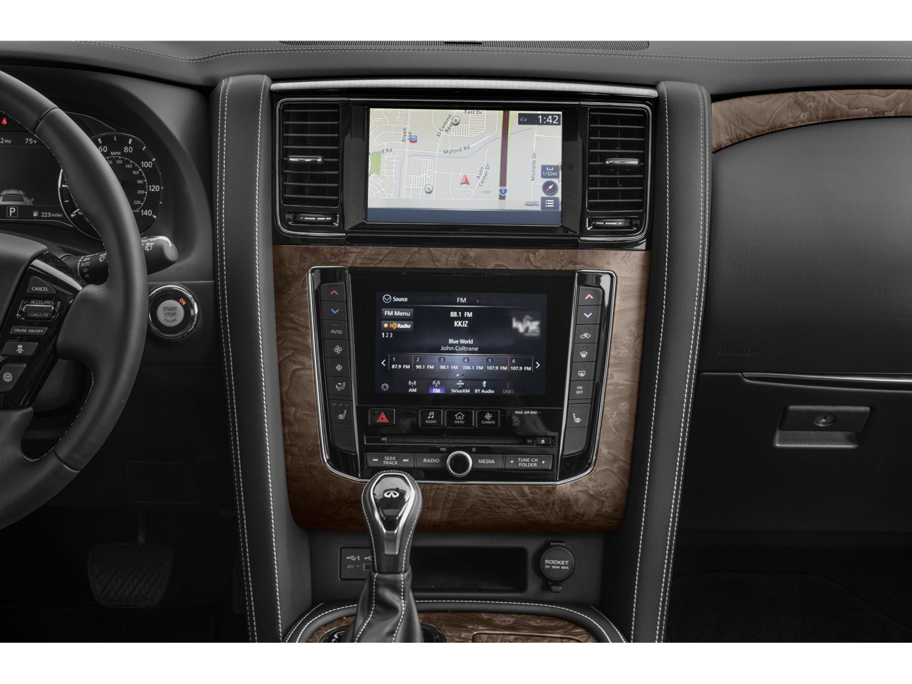 2022 INFINITI QX80 Premium Select