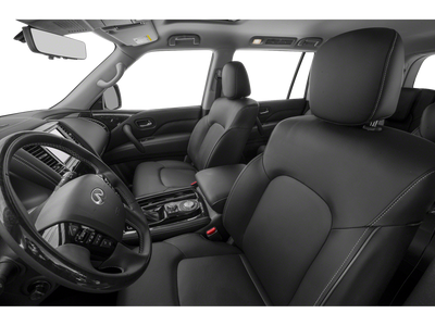2022 INFINITI QX80 Premium Select
