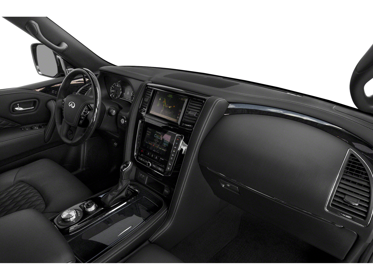 2022 INFINITI QX80 Premium Select