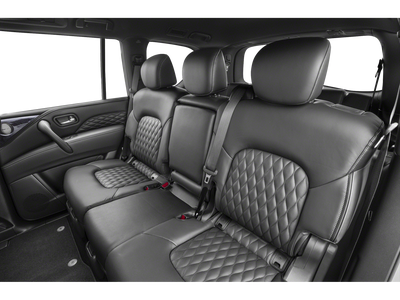 2022 INFINITI QX80 LUXE