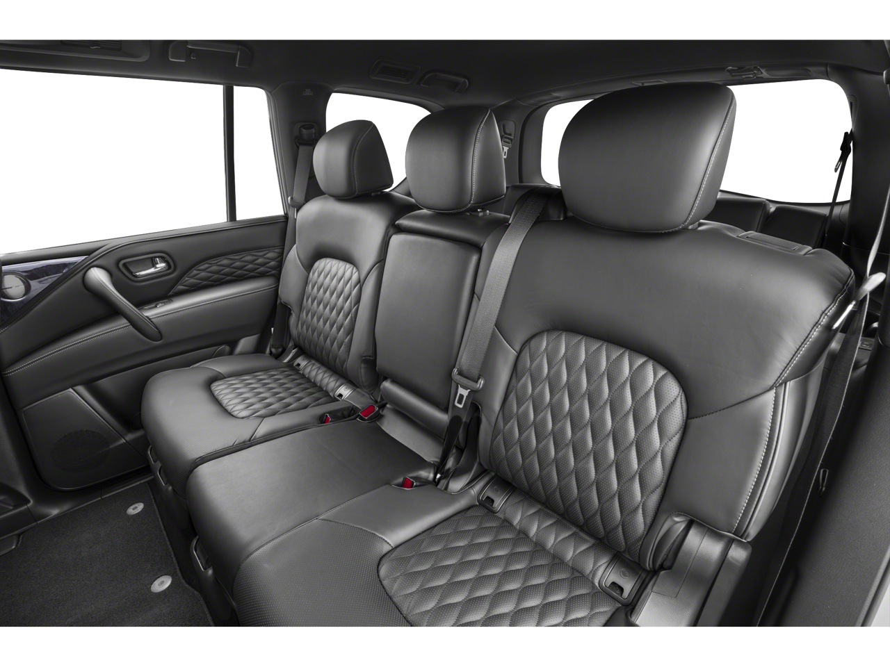 2022 INFINITI QX80 LUXE