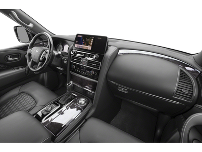 2023 INFINITI QX80 LUXE